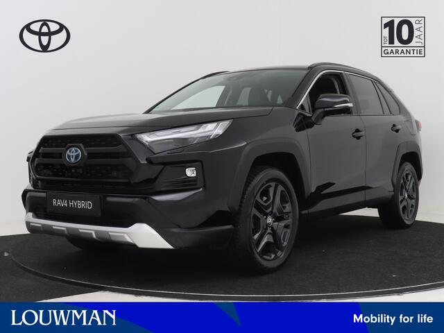 Toyota RAV4 2.5 Hybrid AWD ADVENTURE