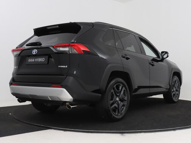 Toyota RAV4 2.5 Hybrid AWD ADVENTURE