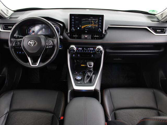 Toyota RAV4 2.5 Hybrid AWD ADVENTURE