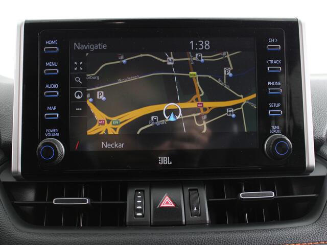 Toyota RAV4 2.5 Hybrid AWD ADVENTURE