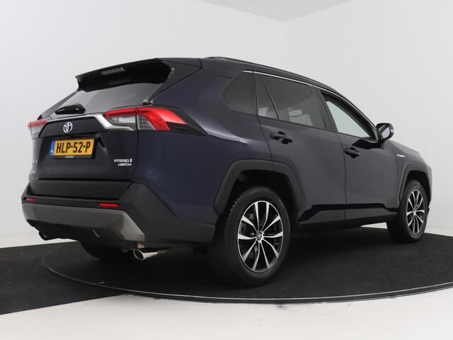 Toyota RAV4 2.5 Hybrid AWD Business Plus Limited