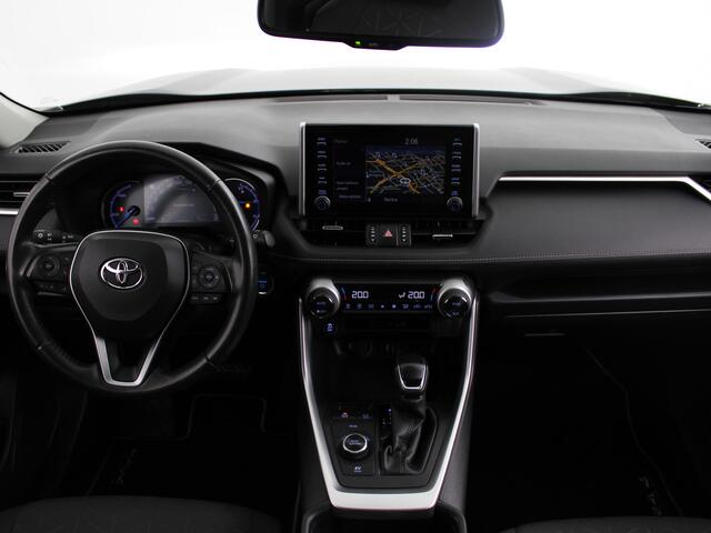 Toyota RAV4 2.5 Hybrid AWD Business Plus Limited