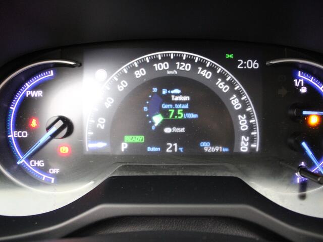 Toyota RAV4 2.5 Hybrid AWD Business Plus Limited