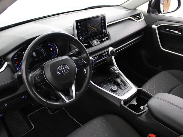 Toyota RAV4 2.5 Hybrid AWD Business Plus Limited