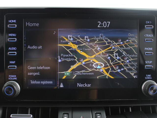Toyota RAV4 2.5 Hybrid AWD Business Plus Limited