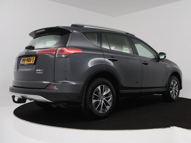 Toyota RAV4 2.5 Hybrid AWD Style Limited