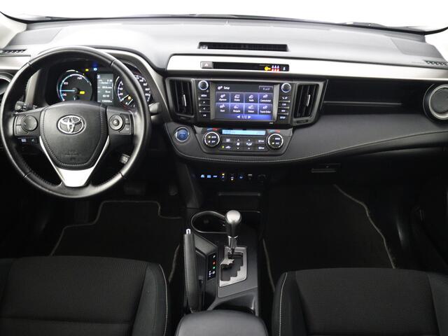 Toyota RAV4 2.5 Hybrid AWD Style Limited