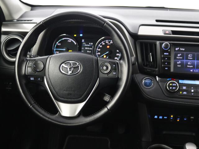 Toyota RAV4 2.5 Hybrid AWD Style Limited