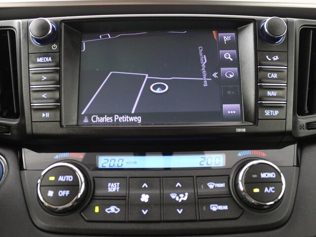 Toyota RAV4 2.5 Hybrid AWD Style Limited