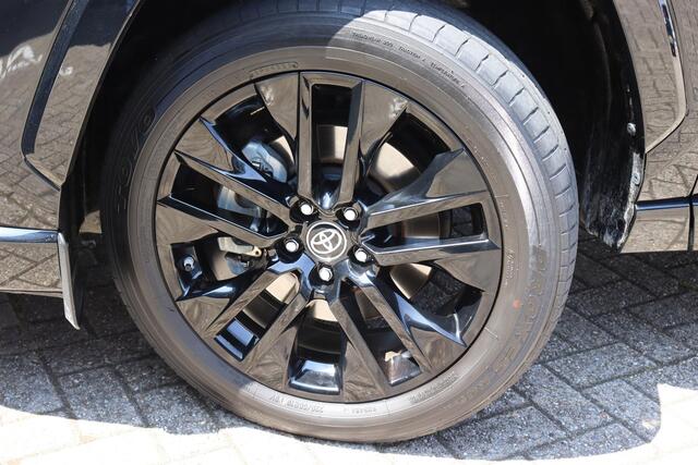 Toyota RAV4 2.5 Hybrid Black Edition, JBL