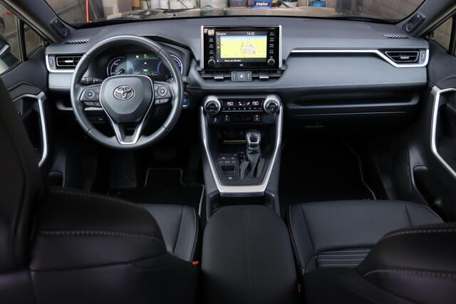 Toyota RAV4 2.5 Hybrid Black Edition, JBL