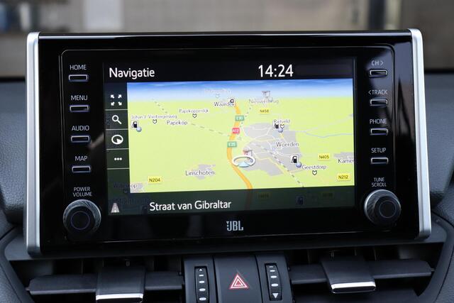 Toyota RAV4 2.5 Hybrid Black Edition, JBL