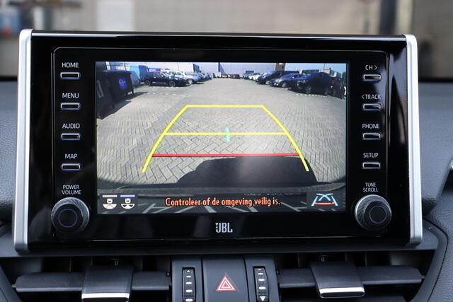 Toyota RAV4 2.5 Hybrid Black Edition, JBL