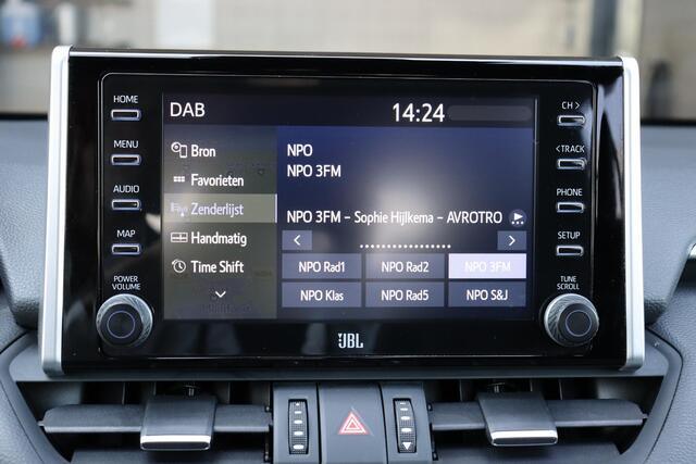 Toyota RAV4 2.5 Hybrid Black Edition, JBL