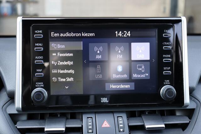 Toyota RAV4 2.5 Hybrid Black Edition, JBL
