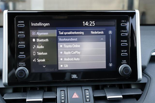 Toyota RAV4 2.5 Hybrid Black Edition, JBL