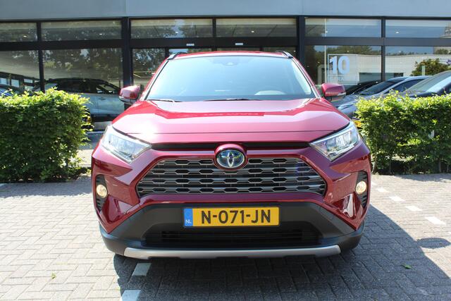 Toyota RAV4 2.5 Hybrid Dynamic | Rijklaar | Camera | Apple/Android | Clima | Trekhaak | Adap Cruise