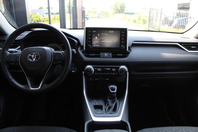 Toyota RAV4 2.5 Hybrid Dynamic | Rijklaar | Camera | Apple/Android | Clima | Trekhaak | Adap Cruise