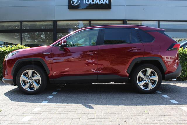 Toyota RAV4 2.5 Hybrid Dynamic | Rijklaar | Camera | Apple/Android | Clima | Trekhaak | Adap Cruise