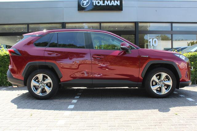 Toyota RAV4 2.5 Hybrid Dynamic | Rijklaar | Camera | Apple/Android | Clima | Trekhaak | Adap Cruise