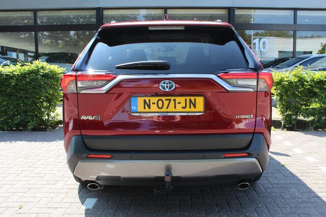 Toyota RAV4 2.5 Hybrid Dynamic | Rijklaar | Camera | Apple/Android | Clima | Trekhaak | Adap Cruise