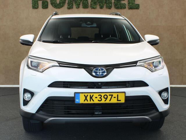 Toyota RAV4 2.5 Hybrid Style - NAVIGATIE - ELEKTRISCHE ACHTERKLEP - PARKEERSENSOREN VOOR EN ACHTER - 360 GRADEN CAMERA - STOEL EN STUUR VERWARMING - KEYLESS ENTRY & START - ADAPTIVE CRUISE CONTROL
