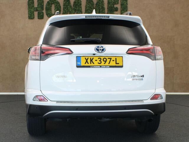 Toyota RAV4 2.5 Hybrid Style - NAVIGATIE - ELEKTRISCHE ACHTERKLEP - PARKEERSENSOREN VOOR EN ACHTER - 360 GRADEN CAMERA - STOEL EN STUUR VERWARMING - KEYLESS ENTRY & START - ADAPTIVE CRUISE CONTROL