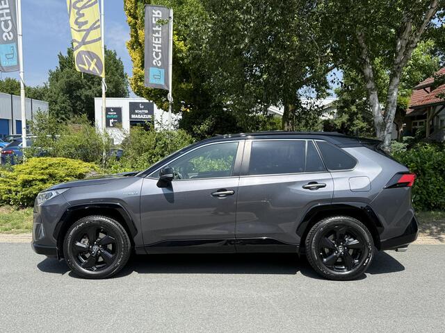 Toyota RAV4 2.5 VVT-i Hybrid Bi-Tone 218PK PanooTrekhaak