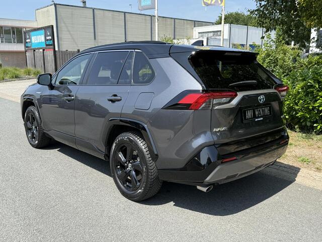 Toyota RAV4 2.5 VVT-i Hybrid Bi-Tone 218PK PanooTrekhaak