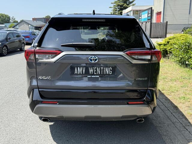 Toyota RAV4 2.5 VVT-i Hybrid Bi-Tone 218PK PanooTrekhaak