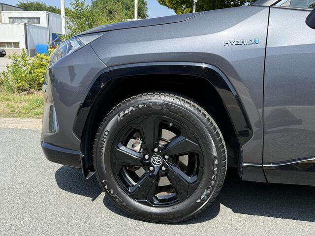 Toyota RAV4 2.5 VVT-i Hybrid Bi-Tone 218PK PanooTrekhaak