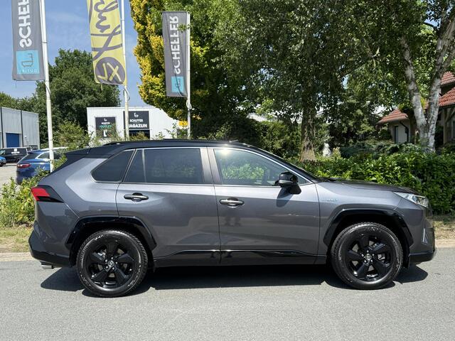 Toyota RAV4 2.5 VVT-i Hybrid Bi-Tone 218PK PanooTrekhaak