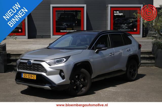 Toyota RAV4 2.5 Hybrid Bi-Tone