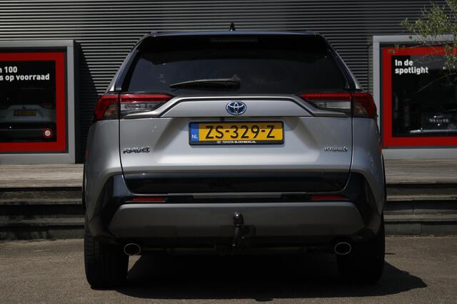 Toyota RAV4 2.5 Hybrid Bi-Tone
