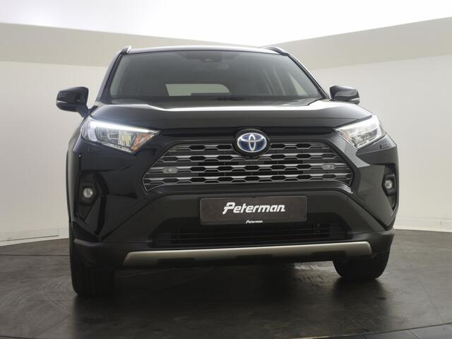 Toyota RAV4 2.5 Hybrid Style Limited | Trekhaak | Stuur en Stoelverwarming|