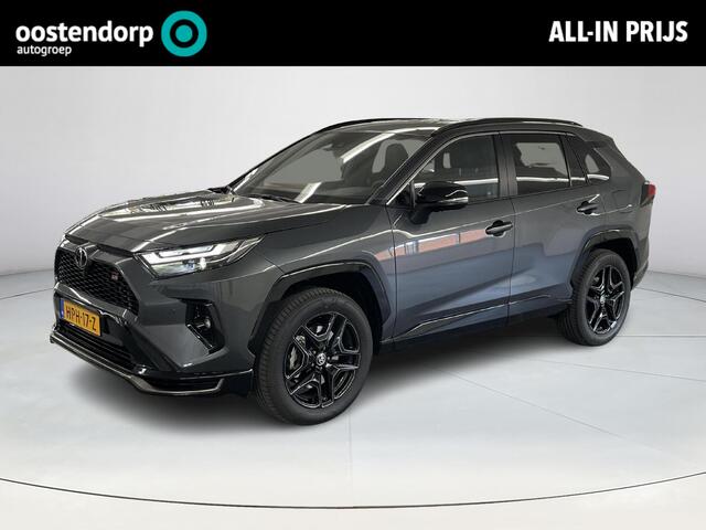 Toyota RAV4 2.5 Plug-in Hybrid AWD GR SPORT