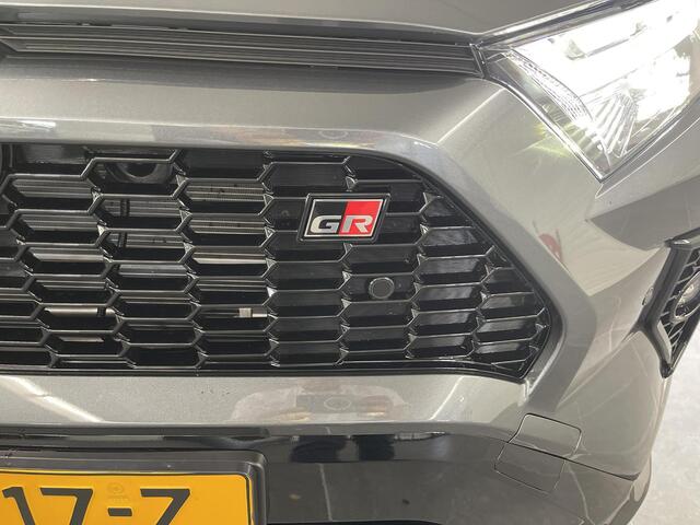 Toyota RAV4 2.5 Plug-in Hybrid AWD GR SPORT