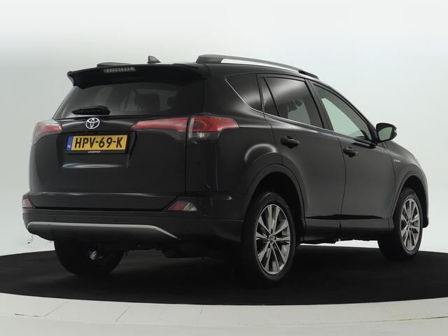 Toyota RAV4 2.5 Hybrid AWD Executive Limited