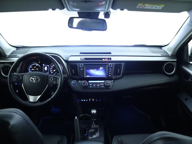 Toyota RAV4 2.5 Hybrid AWD Executive Limited