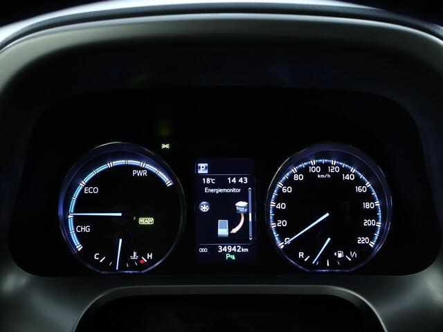 Toyota RAV4 2.5 Hybrid AWD Executive Limited