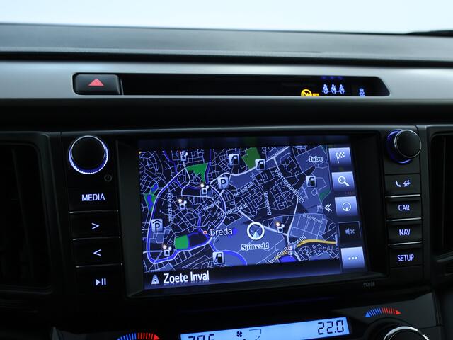 Toyota RAV4 2.5 Hybrid AWD Executive Limited