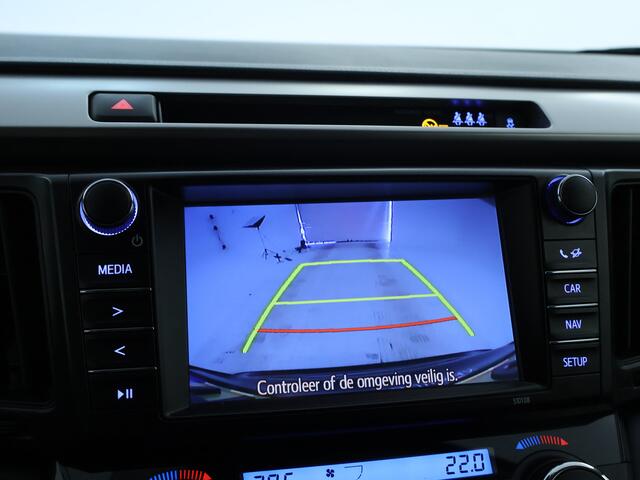 Toyota RAV4 2.5 Hybrid AWD Executive Limited