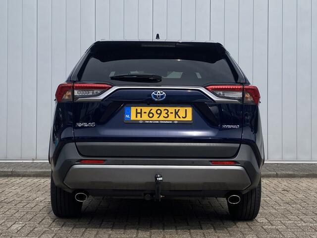 Toyota RAV4 2.5 Hybrid First Edition Limited Trekhaak Stoel Stuur Verwarming PDC BSM Keyless