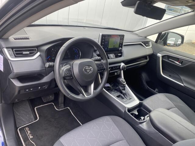 Toyota RAV4 2.5 Hybrid First Edition Limited Trekhaak Stoel Stuur Verwarming PDC BSM Keyless