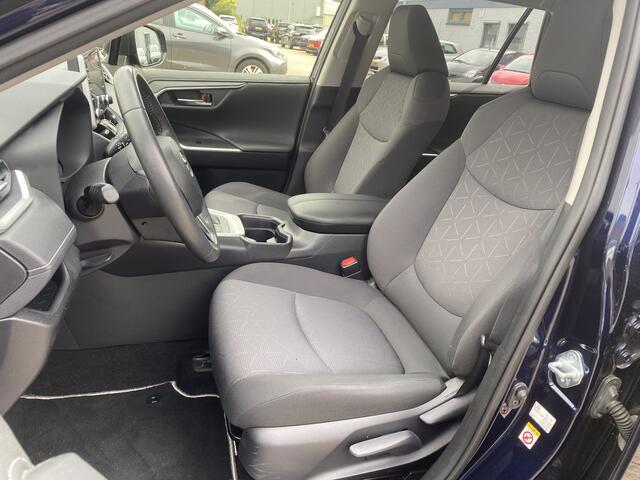 Toyota RAV4 2.5 Hybrid First Edition Limited Trekhaak Stoel Stuur Verwarming PDC BSM Keyless