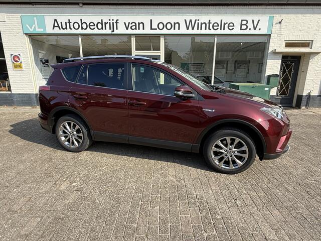 Toyota RAV4 2.5 Hybrid AWD Style Trekhaak, Keyless Entry, Keyless starten