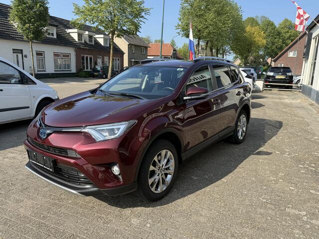 Toyota RAV4 2.5 Hybrid AWD Style Trekhaak, Keyless Entry, Keyless starten