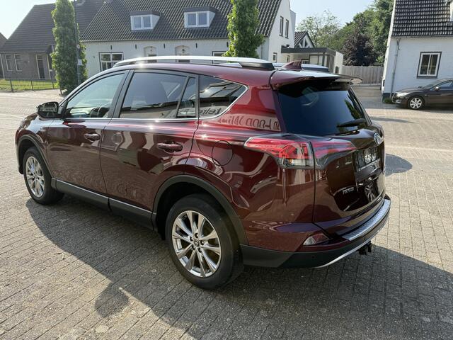 Toyota RAV4 2.5 Hybrid AWD Style Trekhaak, Keyless Entry, Keyless starten
