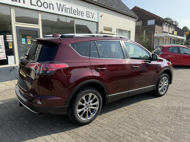 Toyota RAV4 2.5 Hybrid AWD Style Trekhaak, Keyless Entry, Keyless starten