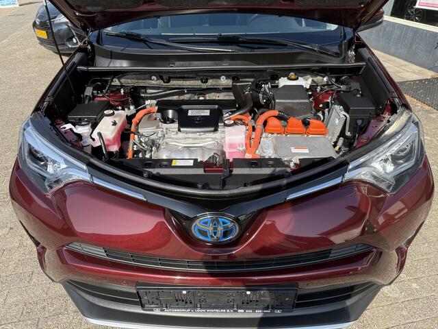 Toyota RAV4 2.5 Hybrid AWD Style Trekhaak, Keyless Entry, Keyless starten